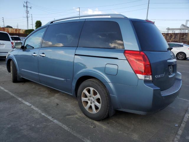 Изображение 2 2008 NISSAN QUEST S 2008 с VIN 5N1BV28U28N110572