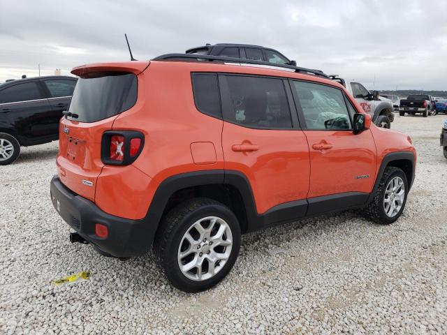 Изображение 3 2018 JEEP RENEGADE LATITUDE 2018 с VIN ZACCJBBB0JPJ08471