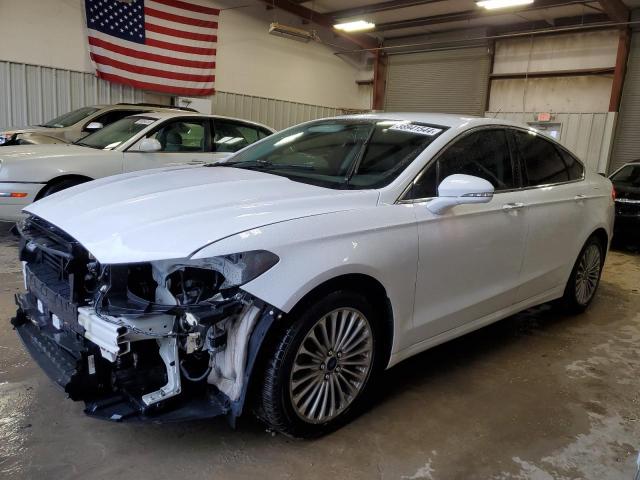 Изображение 1 2016 FORD FUSION TITANIUM 2016 с VIN 3FA6P0K96GR197239