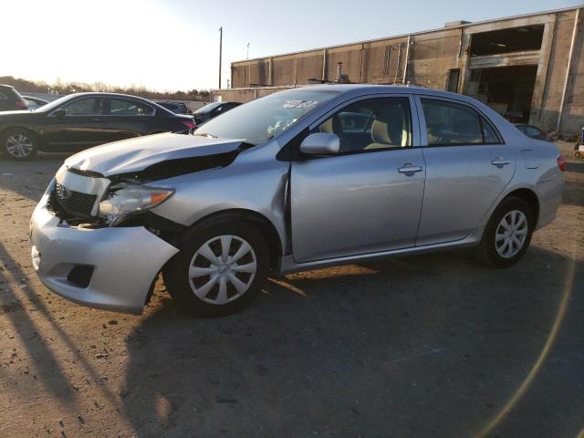 Obraz 1 z 2010 TOYOTA COROLLA BASE 2010 z VIN JTDBU4EE3A9099676