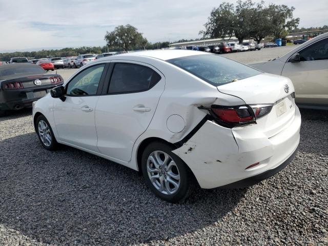 Image 2 of 2018 Toyota Yaris 2018 with VIN 3MYDLBYV4JY333847