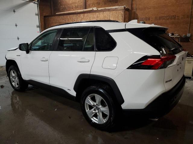 Image 2 of 2020 TOYOTA RAV4 LE 2020 with VIN 2T3L6RFV4LW001316