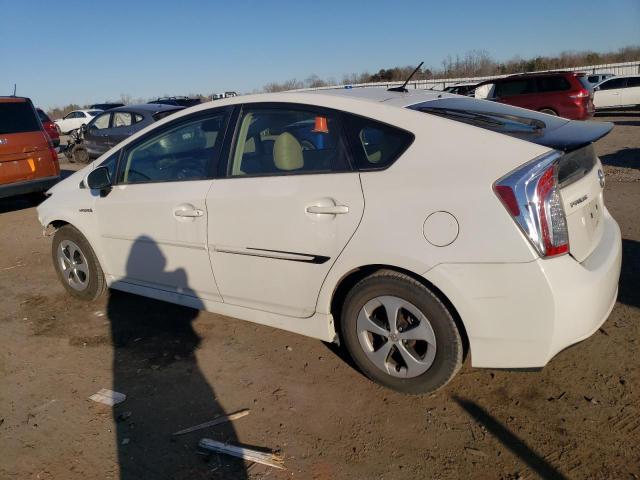 Image 2 of 2014 TOYOTA PRIUS  2014 with VIN JTDKN3DUXE0379735
