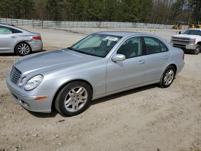Изображение 1 2006 MERCEDES-BENZ E 320 CDI 2006 с VIN WDBUF26J86A959899