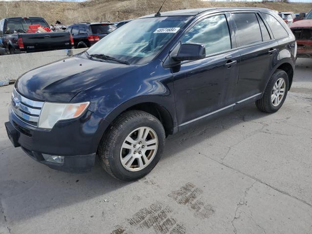 Obraz 1 z 2008 FORD EDGE SEL 2008 z VIN 2FMDK48C78BA45850