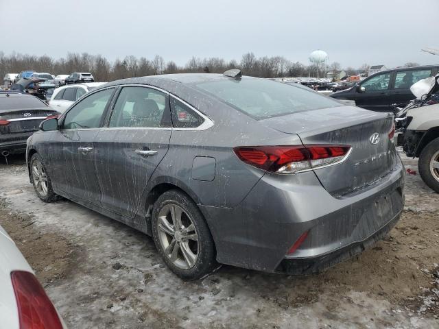 Изображение 2 2018 HYUNDAI SONATA SPORT 2018 с VIN 5NPE34AF5JH622010