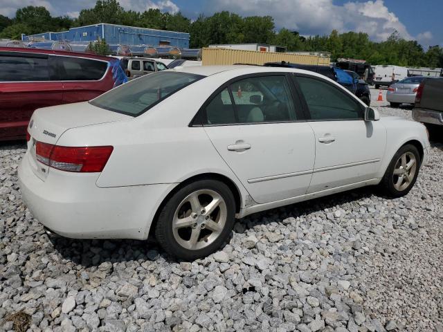 Image 3 of 2007 HYUNDAI SONATA SE 2007 with VIN 5NPEU46F37H280393