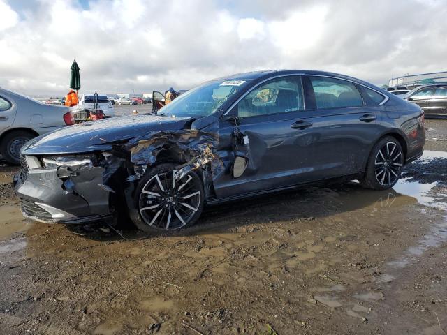 Изображение 1 2023 HONDA ACCORD TOURING HYBRID 2023 с VIN 1HGCY2F82PA031349
