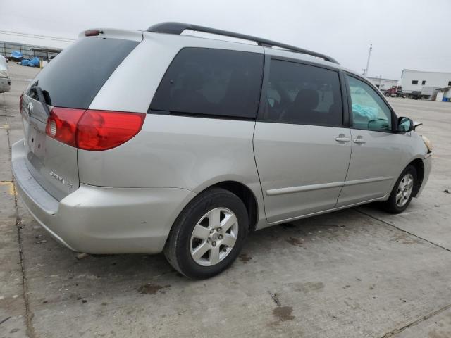 Изображение 3 2008 TOYOTA SIENNA CE 2008 с VIN 5TDZK23C38S105823