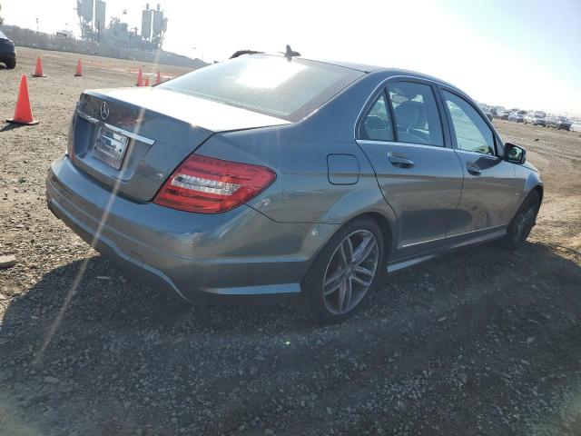 Image 3 of 2012 MERCEDES-BENZ C 250 2012 with VIN WDDGF4HB3CR234553