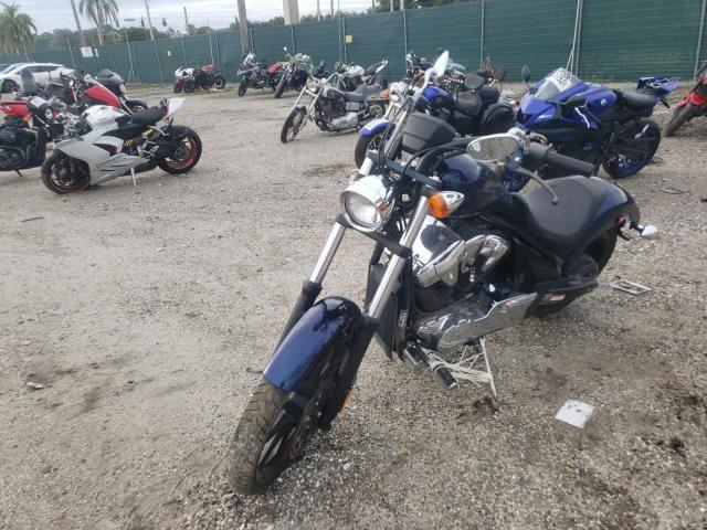 Изображение 2 2020 HONDA VT1300 CX 2020 с VIN JH2SC6127LK500627