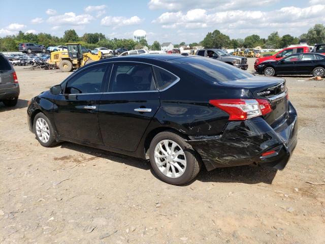 Image 2 of 2019 NISSAN SENTRA S 2019 with VIN 3N1AB7AP3KY408345