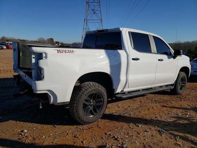 Image 3 of 2021 CHEVROLET SILVERADO K1500 LT TRAIL BOSS 2021 with VIN 1GCPYFED1MZ158192