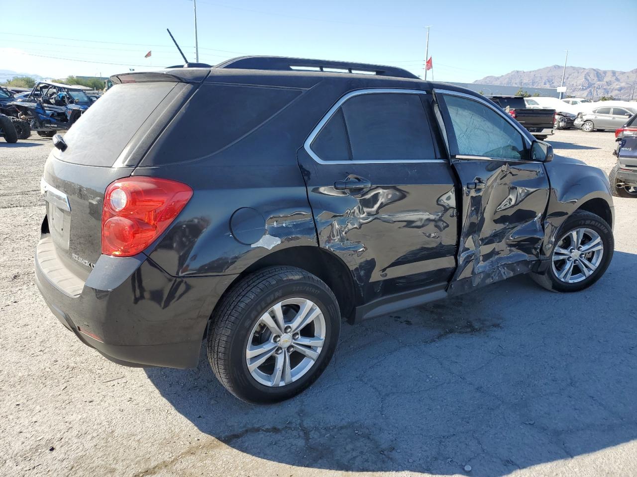 Image 3 of 2015 CHEVROLET EQUINOX LT 2015 with VIN 2GNALBEK4F6342320