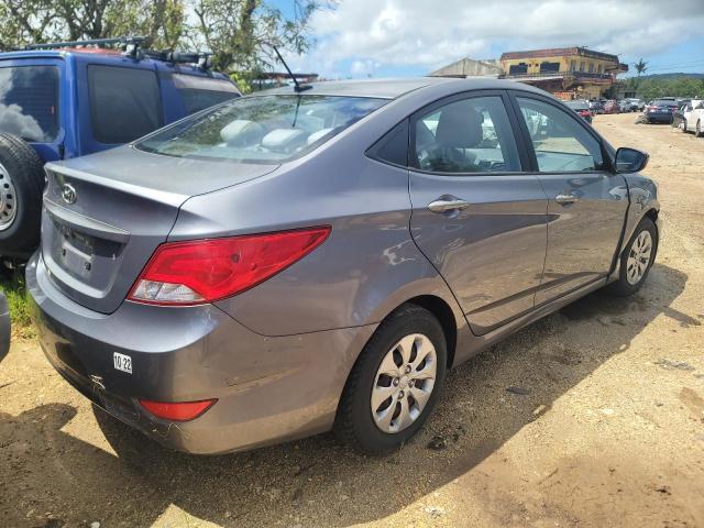Image 3 of 2015 HYUNDAI ACCENT GLS 2015 with VIN KMHCT4AE6FU917687