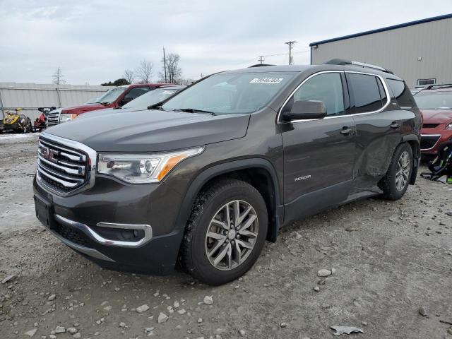 Obraz 2019 GMC ACADIA SLE 2019