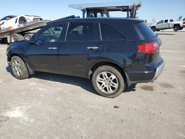 Изображение 2 2009 ACURA MDX TECHNOLOGY 2009 с VIN 2HNYD28619H501199