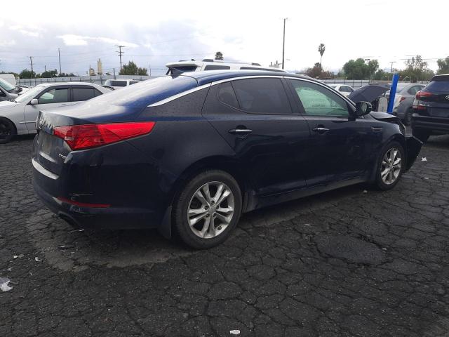 Image 3 of 2013 KIA OPTIMA EX 2013 with VIN 5XXGN4A71DG091836