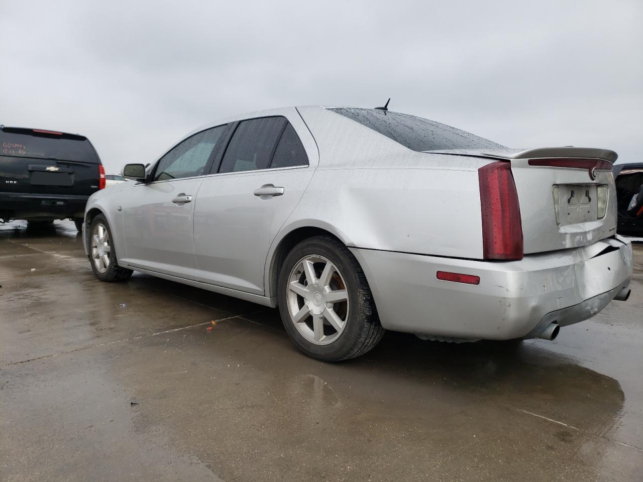 Изображение 2 2005 CADILLAC STS  2005 с VIN 1G6DW677150166771