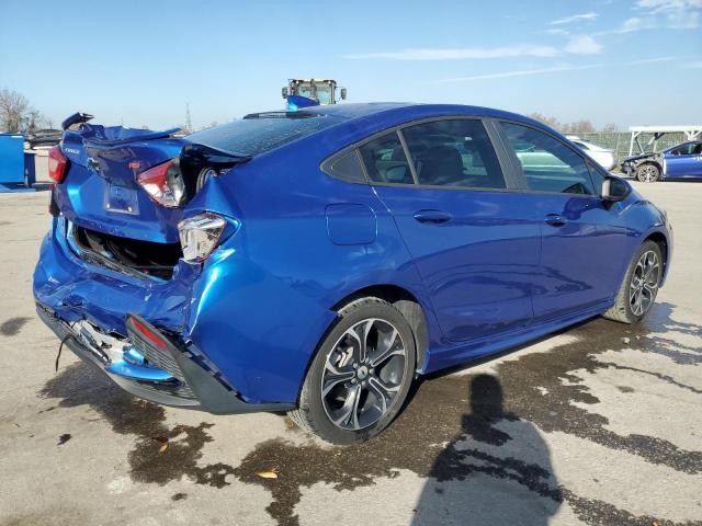 Obraz 3 z 2019 CHEVROLET CRUZE LT 2019 z VIN 1G1BE5SM0K7130192