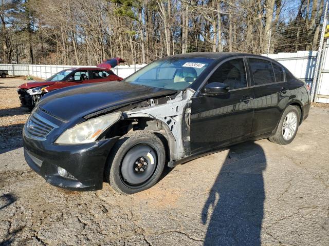 Image 1 of 2012 INFINITI G37  2012 with VIN JN1CV6AR2CM671264