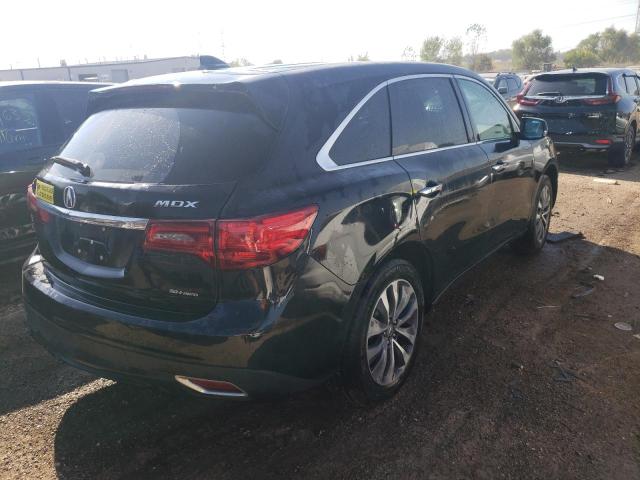 Obraz 3 z 2016 ACURA MDX TECHNOLOGY 2016 z VIN 5FRYD4H45GB039523