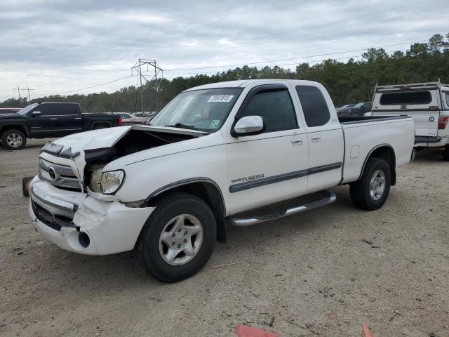 2003 TOYOTA TUNDRA ACCESS CAB SR5 2003 image