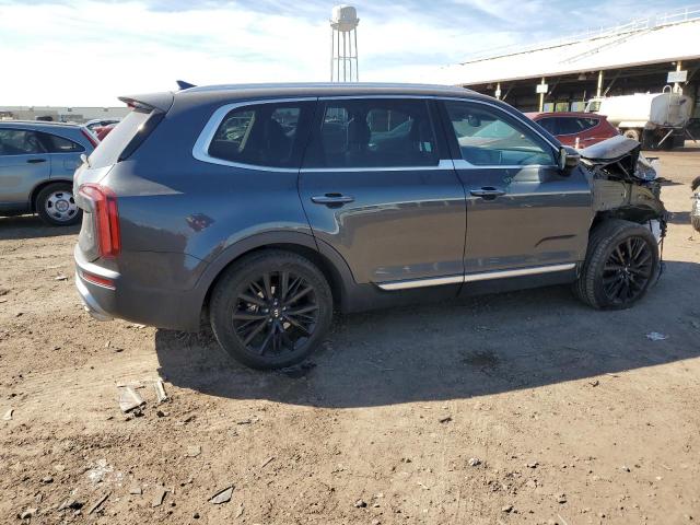 Image 3 of 2020 KIA TELLURIDE SX 2020 with VIN 5XYP5DHC5LG025416