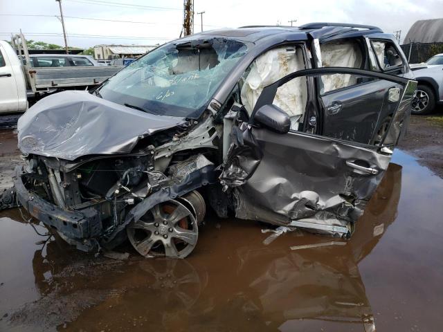 Image 1 of 2017 TOYOTA SIENNA SE 2017 with VIN 5TDXZ3DCXHS809587