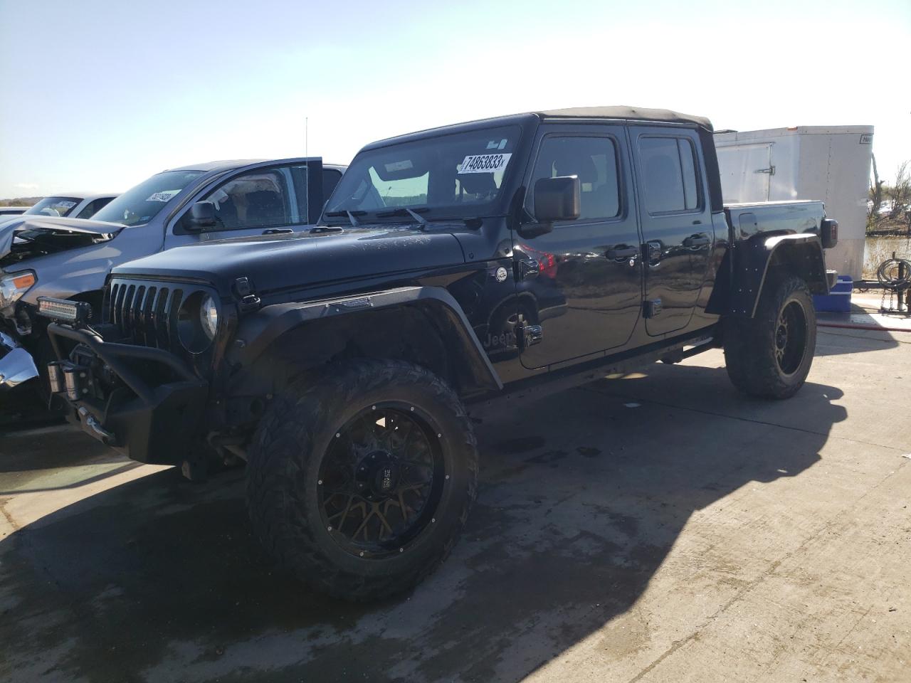 2020 JEEP GLADIATOR SPORT 2020 image