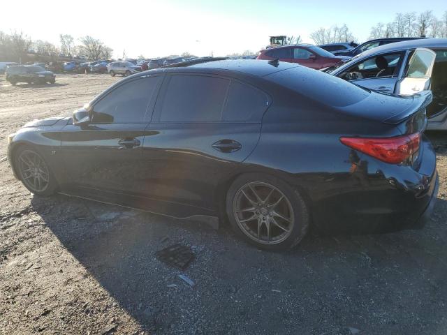Image 2 of 2015 INFINITI Q50 BASE 2015 with VIN JN1BV7AR0FM407112