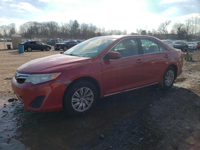 Obraz 1 z 2012 TOYOTA CAMRY BASE 2012 z VIN 4T1BF1FK6CU525871
