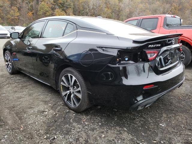 Image 2 of 2023 NISSAN MAXIMA SR 2023 with VIN 1N4AA6EVXPC506328