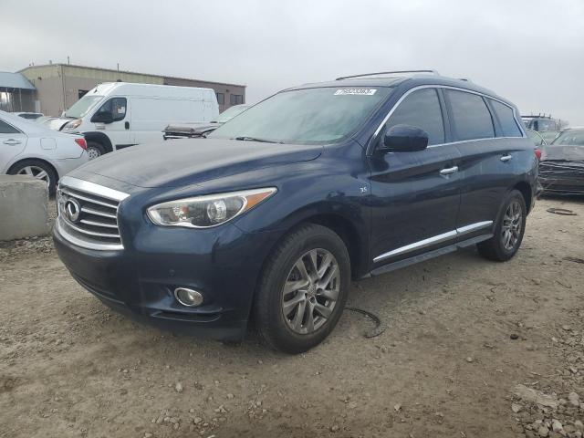 Image 1 of 2015 INFINITI QX60  2015 with VIN 5N1AL0MM3FC537327