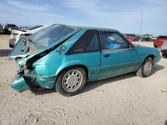 Image 3 of 1993 FORD MUSTANG LX 1993 with VIN 1FACP41M1PF182242