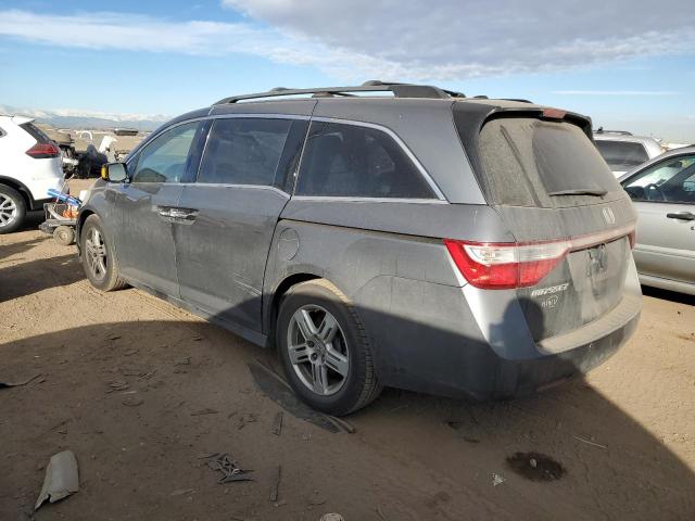 Изображение 2 2012 HONDA ODYSSEY TOURING 2012 с VIN 5FNRL5H93CB130553