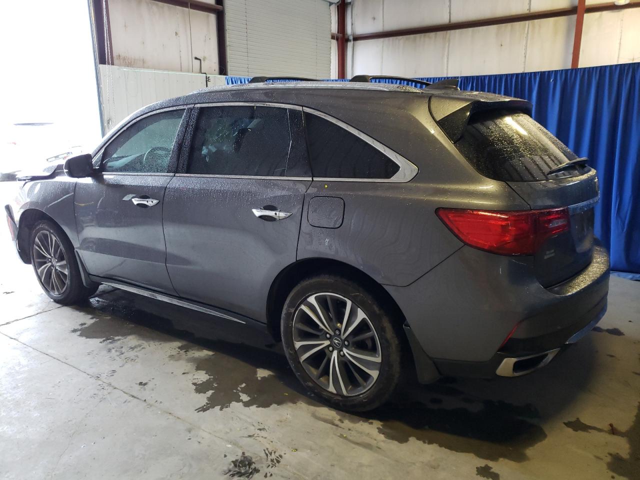Изображение 2 2019 ACURA MDX TECHNOLOGY 2019 с VIN 5J8YD3H70KL001887