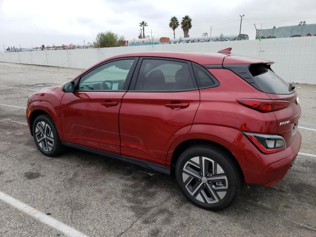 Image 2 of 2023 HYUNDAI KONA SE 2023 with VIN KM8K23AGXPU184488