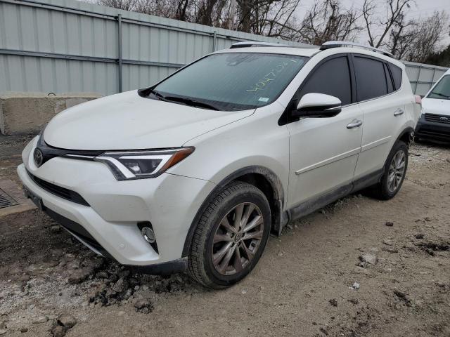 Obraz 1 z 2016 TOYOTA RAV4 LIMITED 2016 z VIN JTMDFREV7GD192223