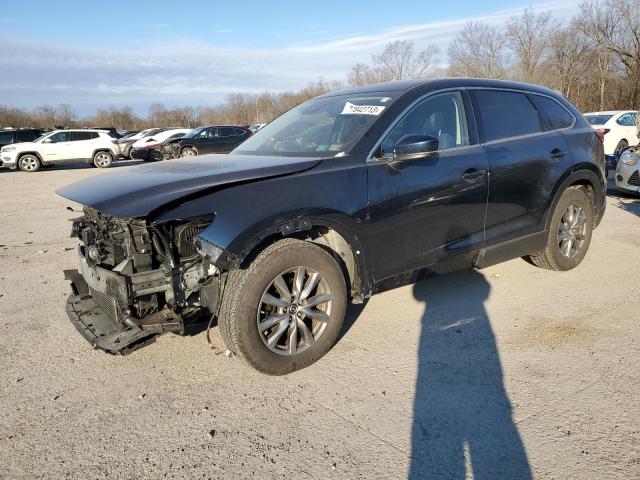 Image 1 of 2019 MAZDA CX-9 TOURING 2019 with VIN JM3TCBCY7K0309041