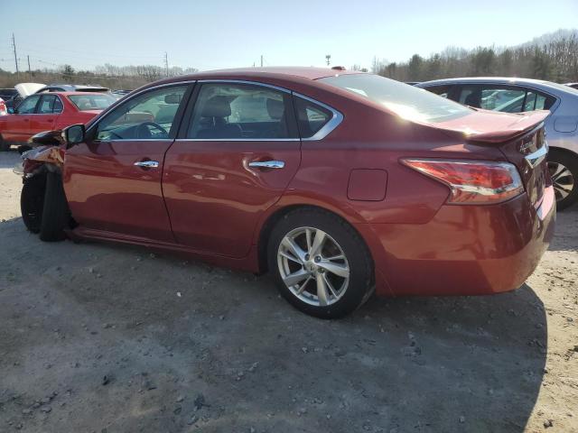 Obraz 2 z 2013 NISSAN ALTIMA 2.5 2013 z VIN 1N4AL3AP3DC295940