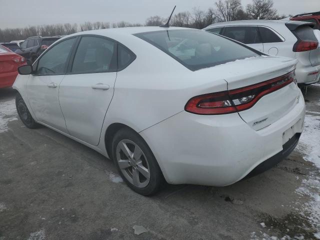 Image 2 of 2016 DODGE DART SXT 2016 with VIN 1C3CDFBB8GD766083