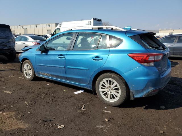 Изображение 2 2017 SUBARU IMPREZA PREMIUM 2017 с VIN 4S3GTAB69H3728164