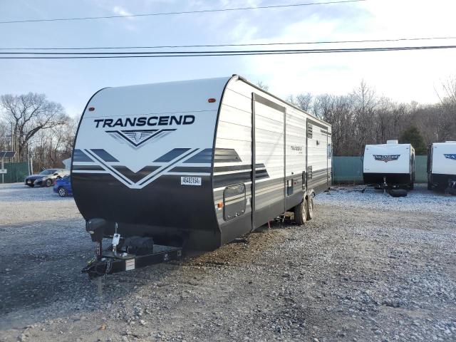 Image 2 of 2021 GRAN TRANSCEND 2021 with VIN 573TT3729M8808165