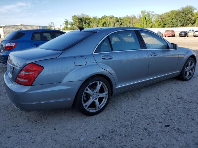 Изображение 3 2013 MERCEDES-BENZ S 550 4MATIC 2013 с VIN WDDNG9EB8DA524602