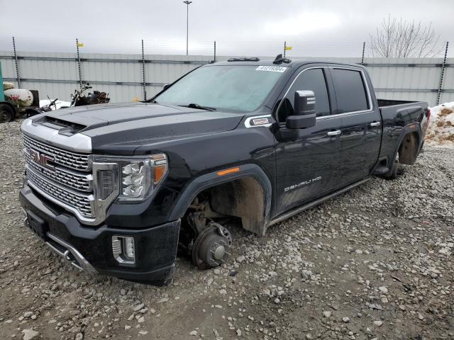 Obraz 2022 GMC SIERRA K2500 DENALI 2022