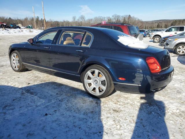 Изображение 2 2007 BENTLEY CONTINENTAL FLYING SPUR 2007 с VIN SCBBR93W17C043356