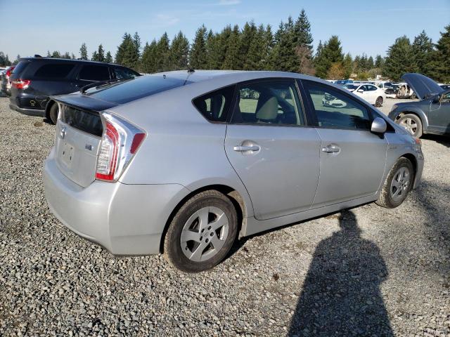 Obraz 3 z 2012 TOYOTA PRIUS  2012 z VIN JTDKN3DU1C5443399