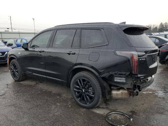Изображение 2 2021 CADILLAC XT6 SPORT 2021 с VIN 1GYKPGRS1MZ165777