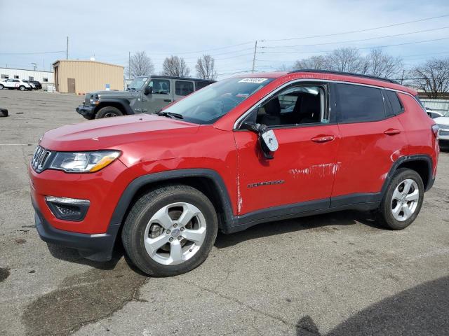 2019 JEEP COMPASS LATITUDE 2019 image